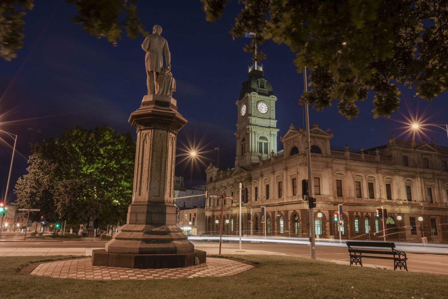 Things to do  Visit Ballarat