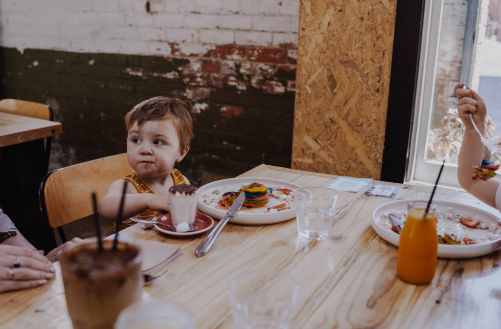 10 places to eat out with kids in Ballarat