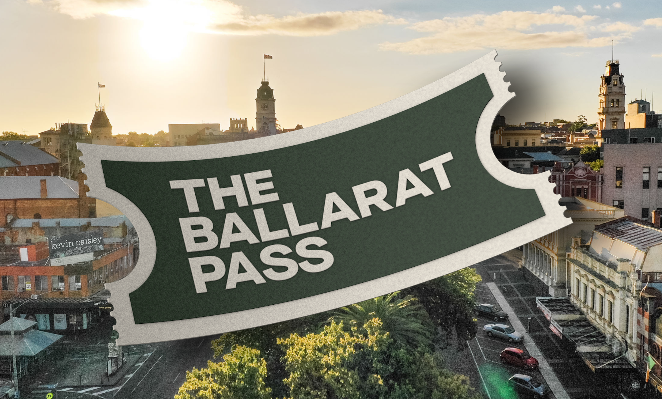The Ballarat Pass