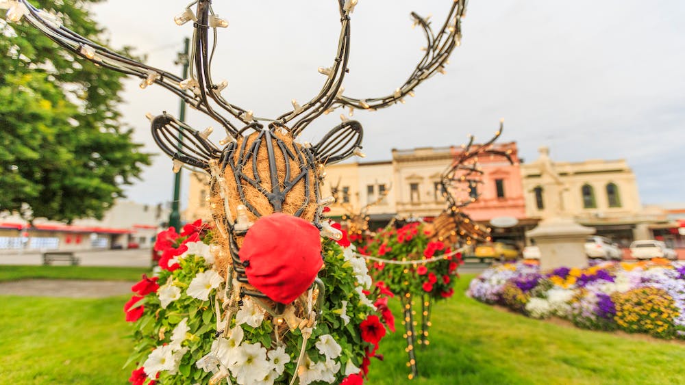 What's on in Ballarat this Christmas