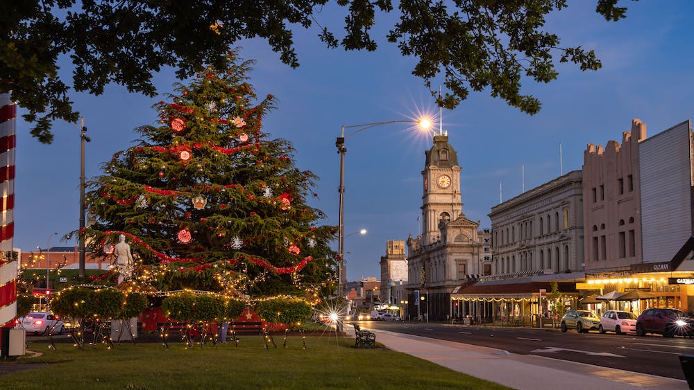 Christmas in Ballarat Visit Ballarat