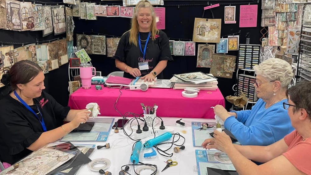 VIC Papercraft Show - Visit Ballarat